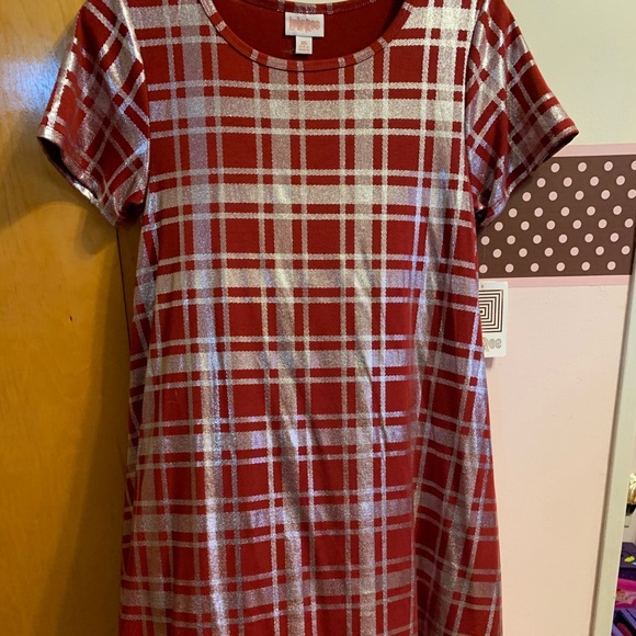 NWT LuLaRoe Carly - Picture 1 of 1